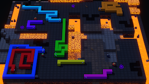 Scales of Silence Screenshot 1