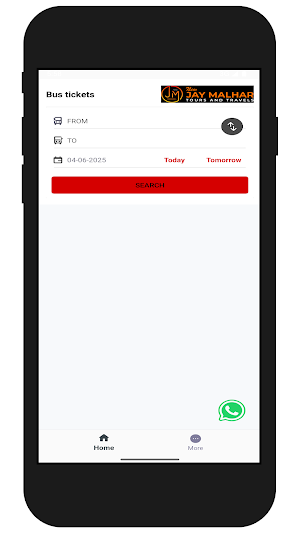Jay Malhar tours and Travels Screenshot 1
