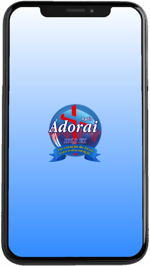 Rádio Adorai Screenshot 1