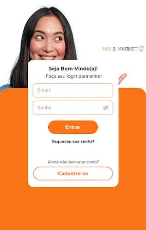 Mix e Market Screenshot 1