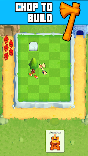 Tool Defense TD Screenshot 1
