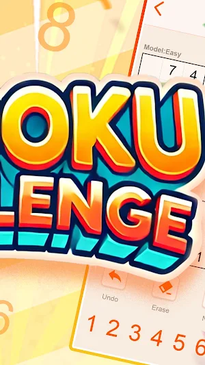 Sudoku Challenge Screenshot 2