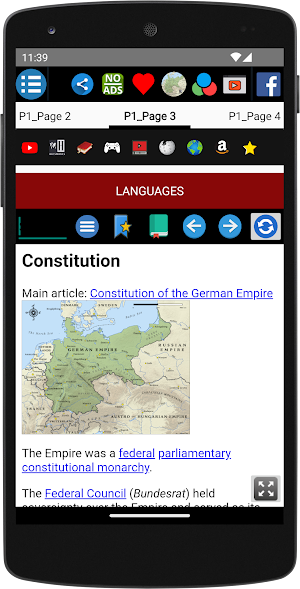 German Empire - History Screenshot 3