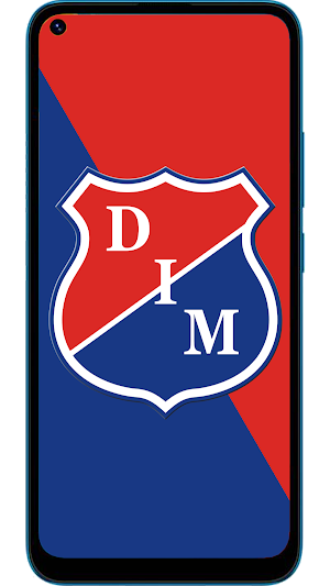 Ind. Medellín Wallpapers Screenshot 1