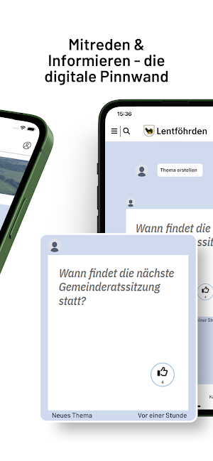Lentföhrden Screenshot 2