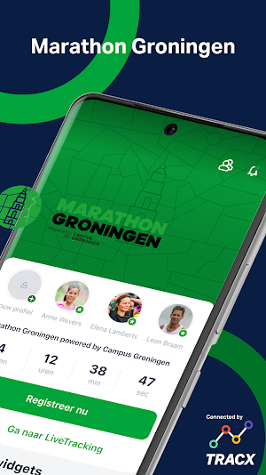 Marathon Groningen Screenshot 0