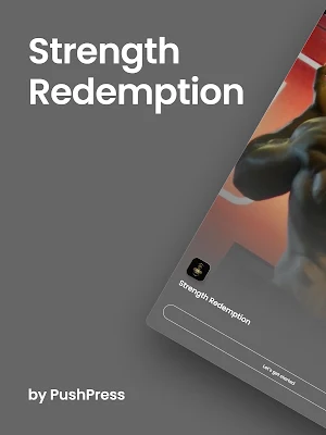 Strength Redemption screenshot 5