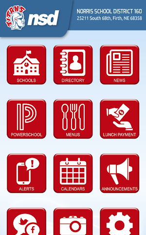 Norris School District 160 Screenshot 2