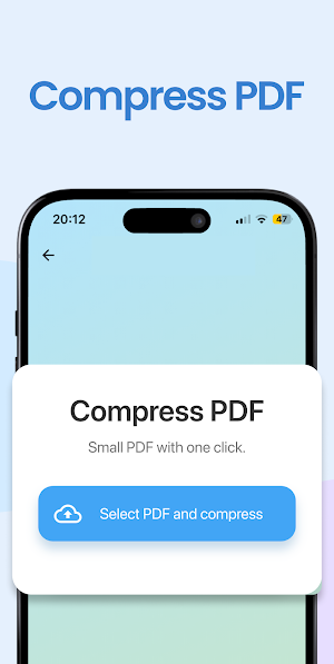 PDF Scanner & Editor: Sign OCR Screenshot 2