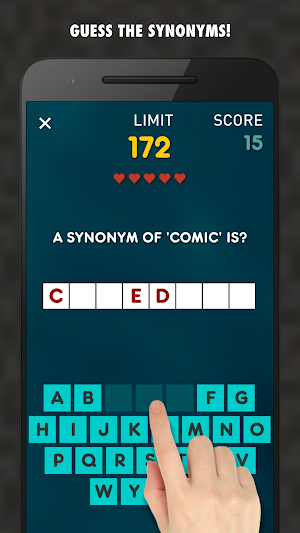 Synonyms PRO Screenshot 3