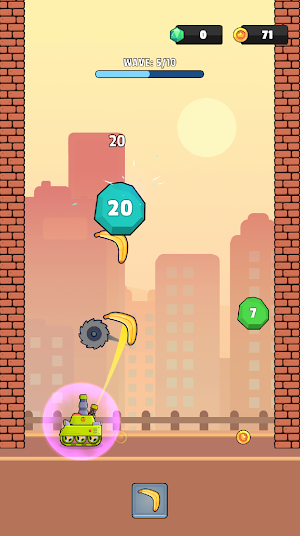Pack & Blast Screenshot 3