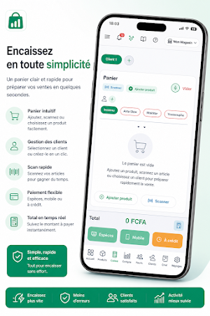 Stockman - Shop Management Screenshot 2