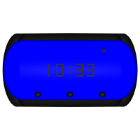 Alarm clock ahnnazn