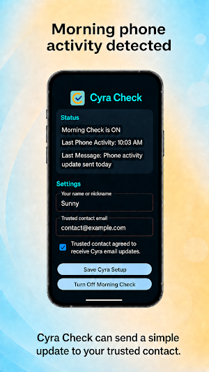 Cyra Check Screenshot 0