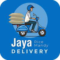 Jaya Rice Mandy Delivery App