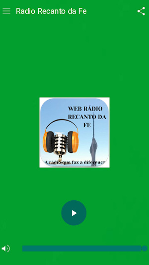 Rádio Recanto da Fé Screenshot 3