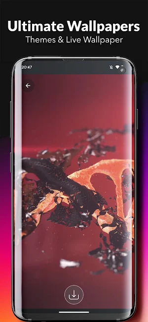 Ultimate Wallpapers & Themes Screenshot 0
