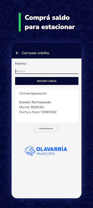 SEM Olavarría Screenshot 1