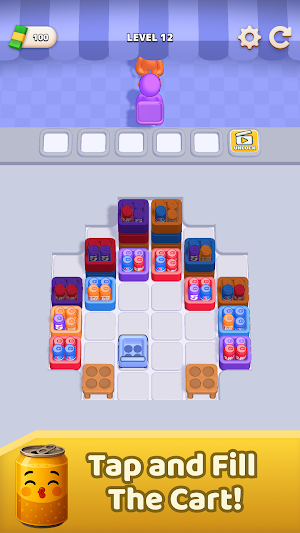 Goods Connect Screenshot 0