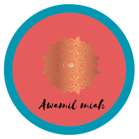 Terjemah kitab Awamil Miah