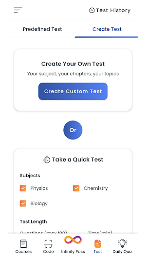 GR Tutelage Screenshot 1