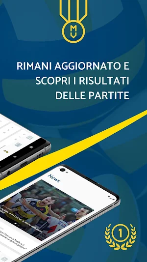 Modena Volley Screenshot 2