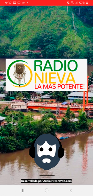 Radio Nieva Screenshot 0