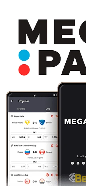 Megapari Screenshot 0
