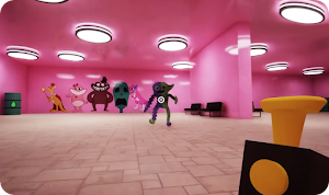 Scary Ban 5 Screenshot 3