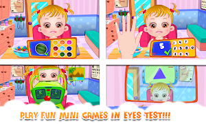 Baby Hazel Eye Care Screenshot 2