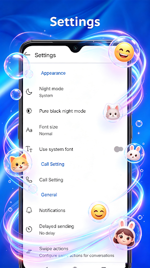Quick Chat Message Screenshot 3