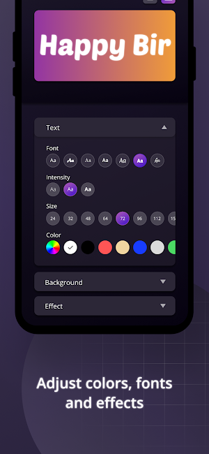 Led Banner: Text scroller Screenshot 1