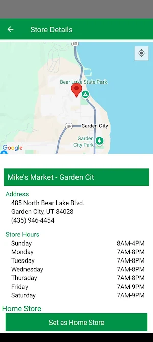 Mike's Market Screenshot 3