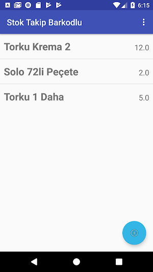Stok Fiyat Görme (Alış Satış Fiyatı Ayrı) Screenshot 0