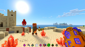 Hero Craft: Craftsman World Screenshot 2