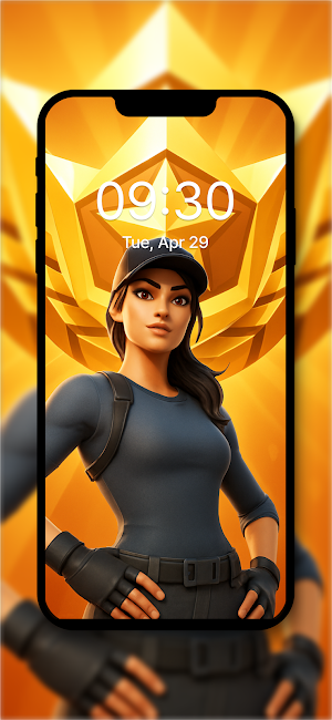Fortnite Fan Art Wallpapers HD Screenshot 2