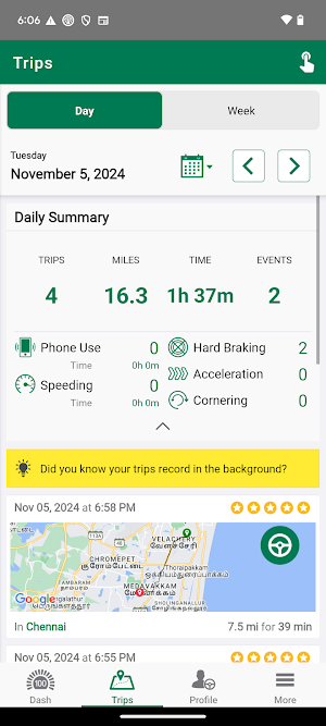 MyDrive™ Screenshot 2