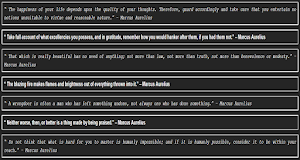 Stoics 450 Audio Quotes Screenshot 3