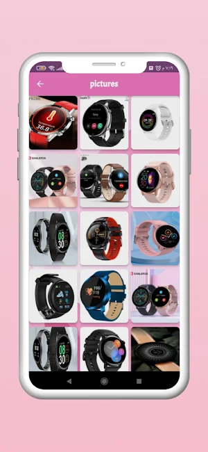 lw11 smartwatch guide Screenshot 3