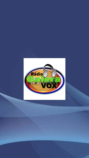 Rádio Galera Vox Screenshot 0