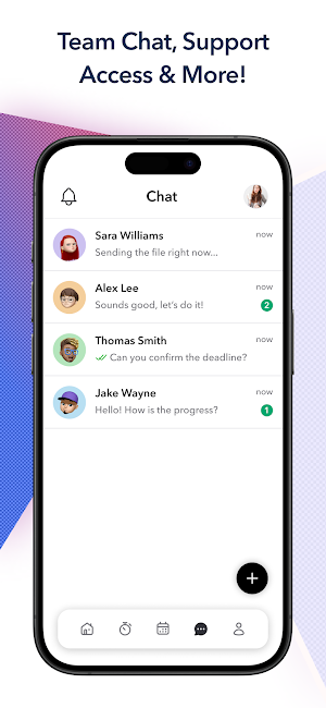 Interim Connect Screenshot 3