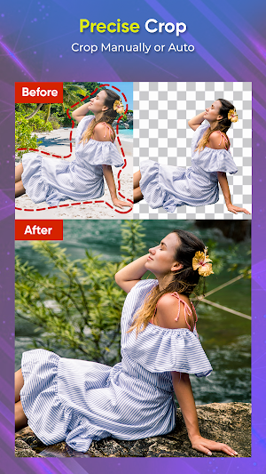 Remove Background: BG Remover & Background Editor Screenshot 0