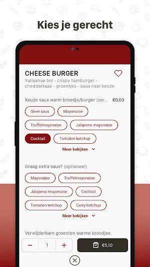 Het Broodjesatelier Screenshot 2
