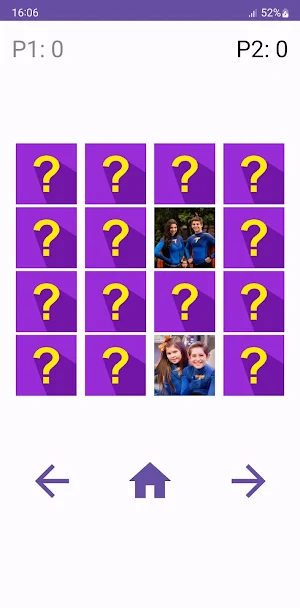 The Thundermans Mystery Game Screenshot 2