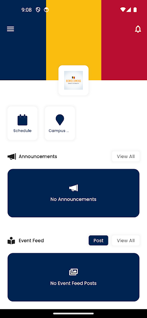 Queen's University Homecoming Screenshot 0