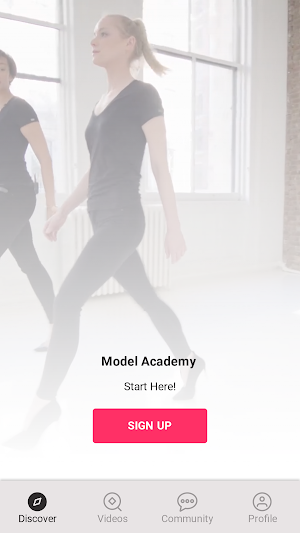 Model Academy Screenshot 0