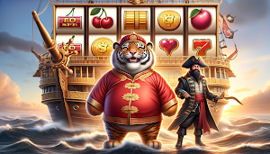 Fortune Tiger Screenshot 1