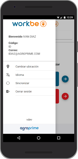 WorkBe Packing Screenshot 0