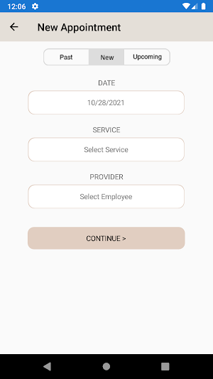Sharmaine's Salon & Spa Screenshot 1