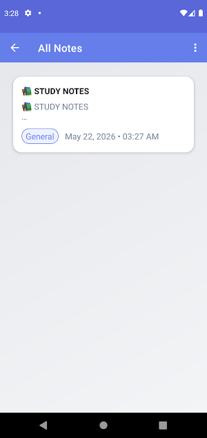 Smart Writing Notes Screenshot 3